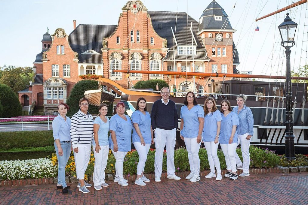 Start Dr. med. Hendrik Bertram Facharzt für Orthopädie