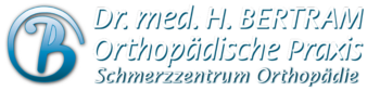 Dr. med. Hendrik Bertram – Facharzt für Orthopädie Logo